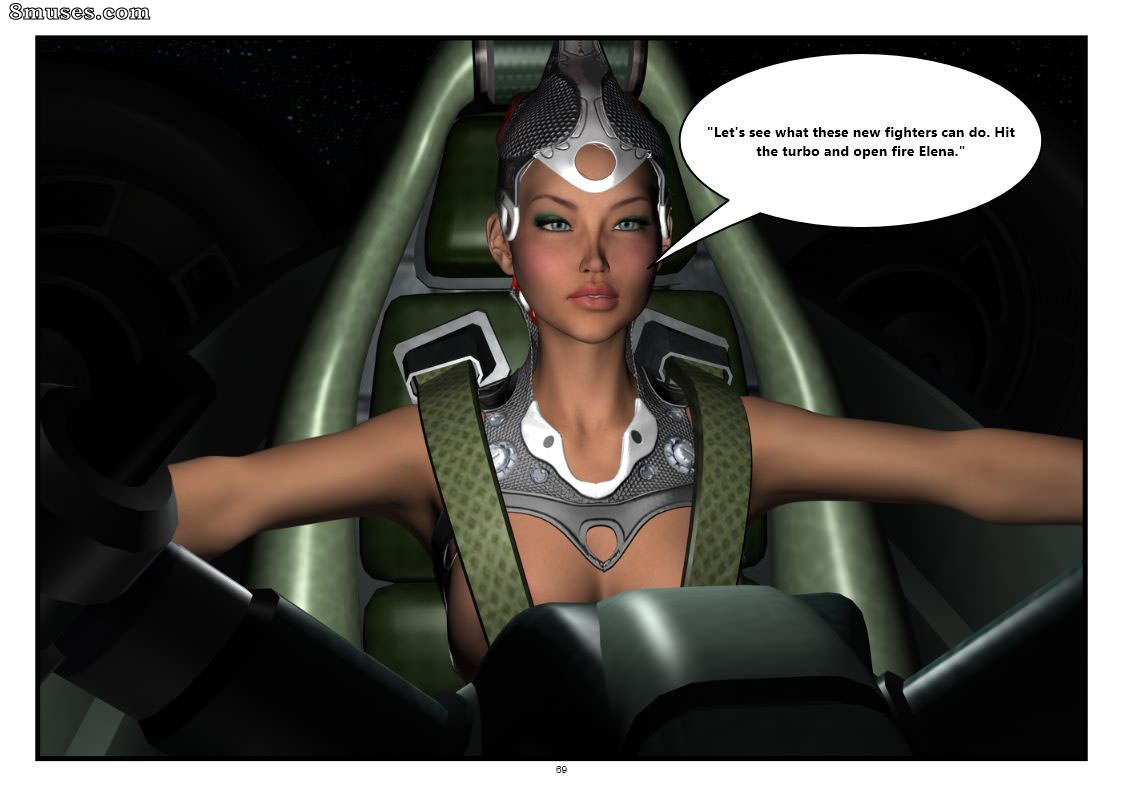 Babazon Hive - Chapter 1 - Orcs Revenge - Page 69