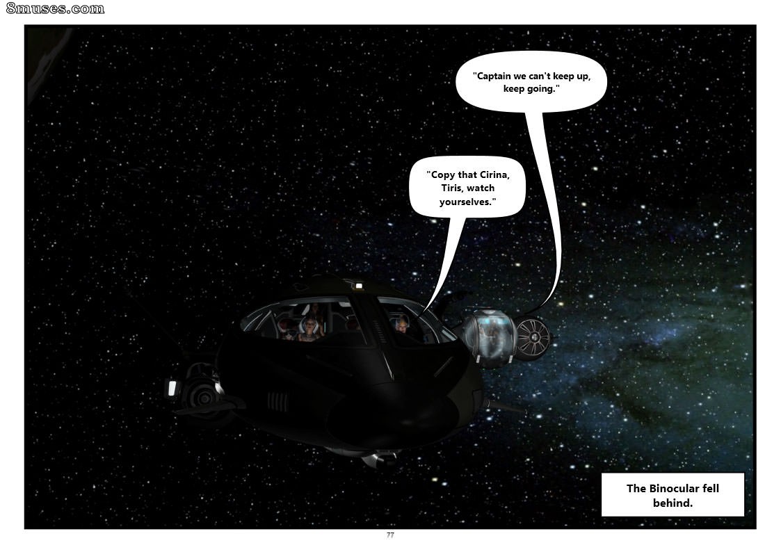 Babazon Hive - Chapter 1 - Orcs Revenge - Page 77