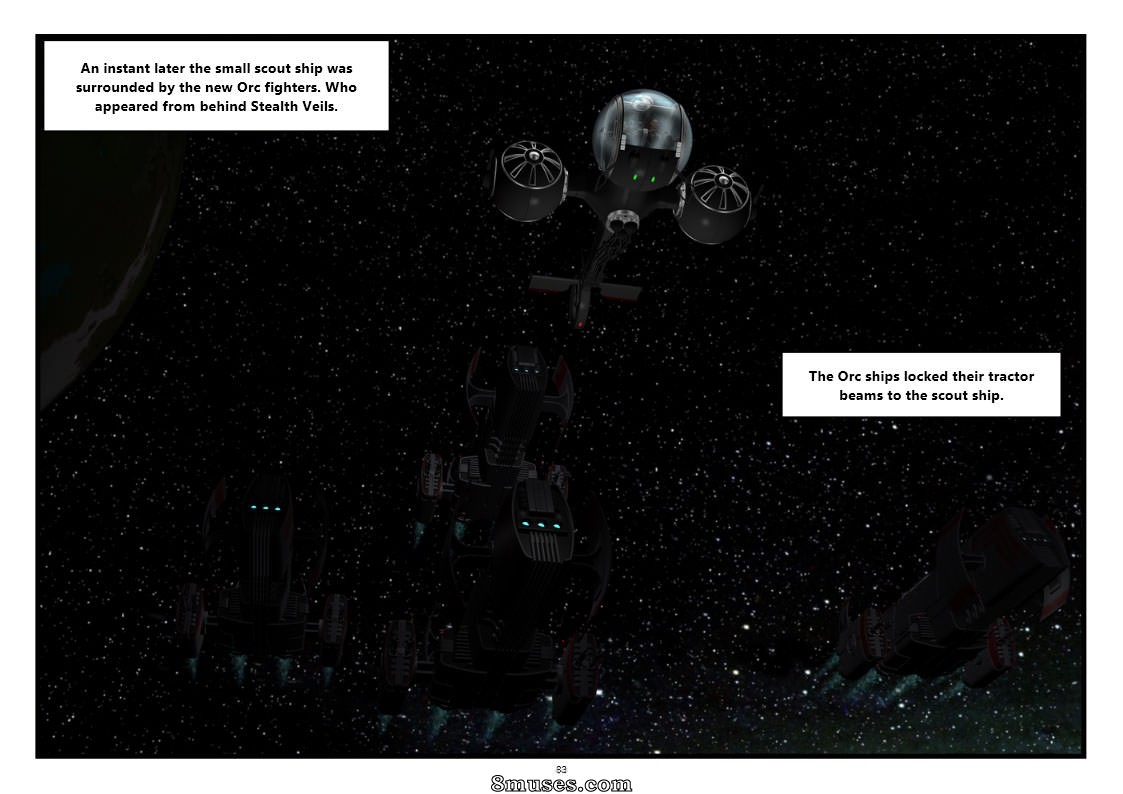 Babazon Hive - Chapter 1 - Orcs Revenge - Page 83