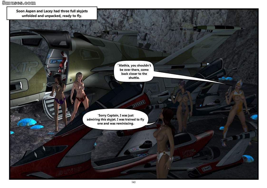 Babazon Hive - Chapter 1 - Orcs Revenge - Page 143