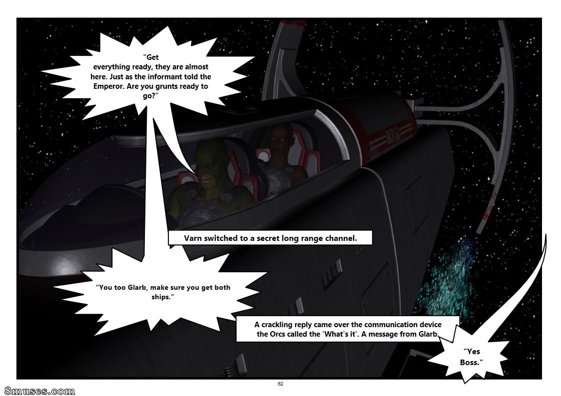 Babazon Hive - Chapter 1 - Orcs Revenge - Page 62
