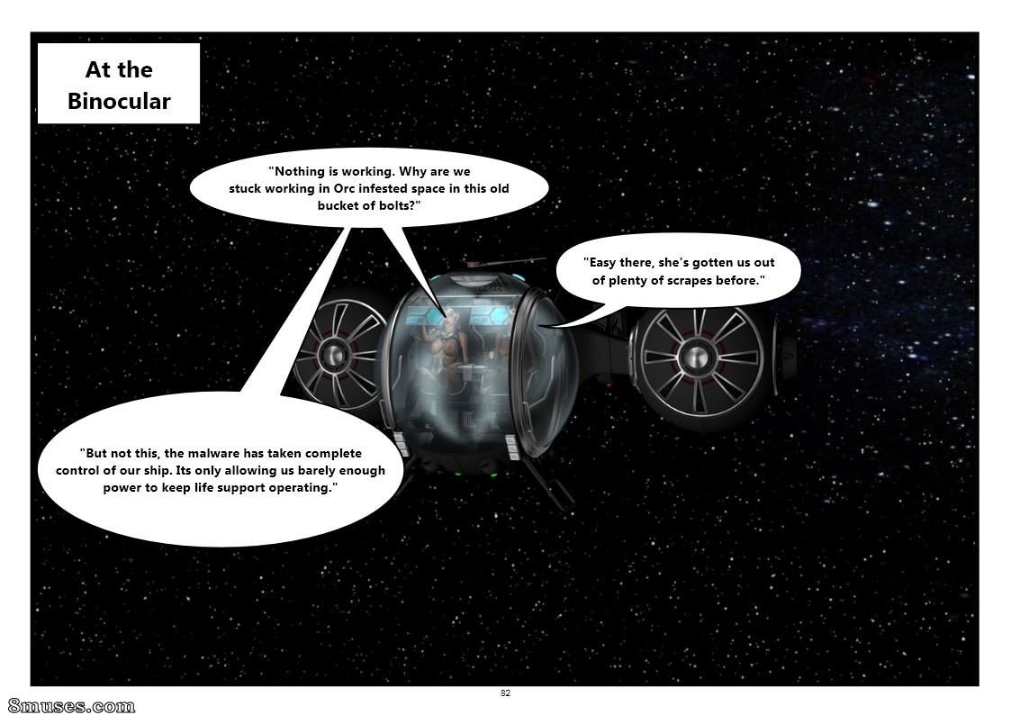 Babazon Hive - Chapter 1 - Orcs Revenge - Page 82