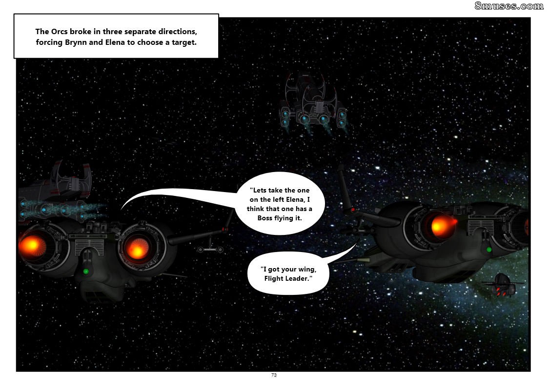 Babazon Hive - Chapter 1 - Orcs Revenge - Page 73