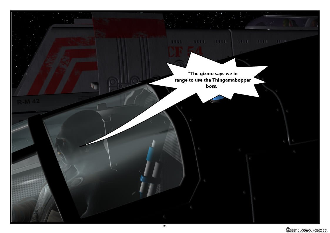 Babazon Hive - Chapter 1 - Orcs Revenge - Page 64