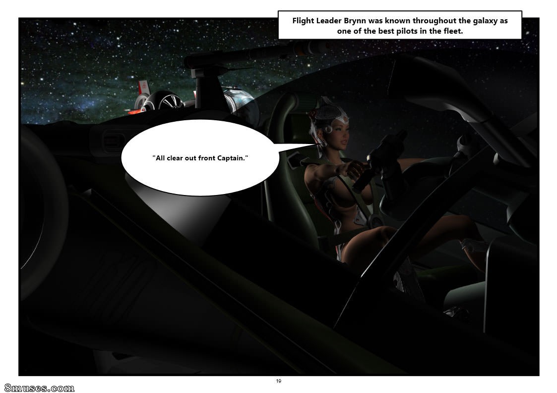 Babazon Hive - Chapter 1 - Orcs Revenge - Page 19
