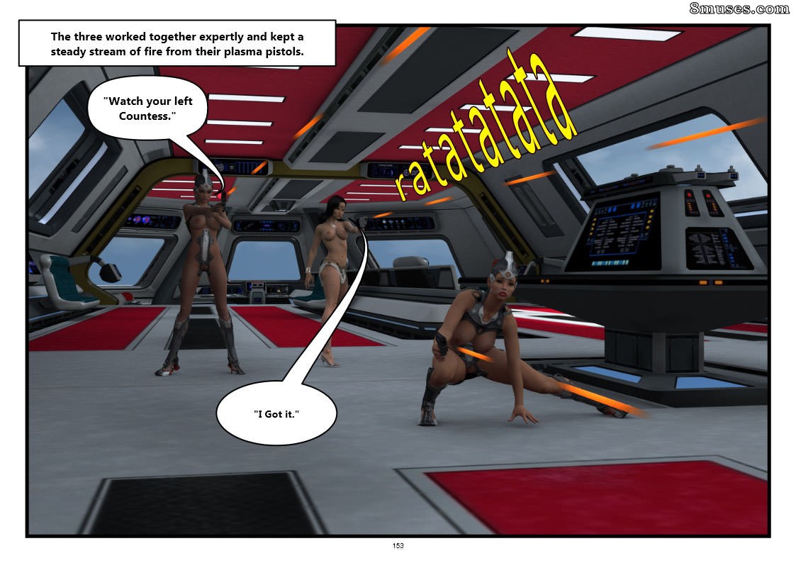 Babazon Hive - Chapter 1 - Orcs Revenge - Page 153