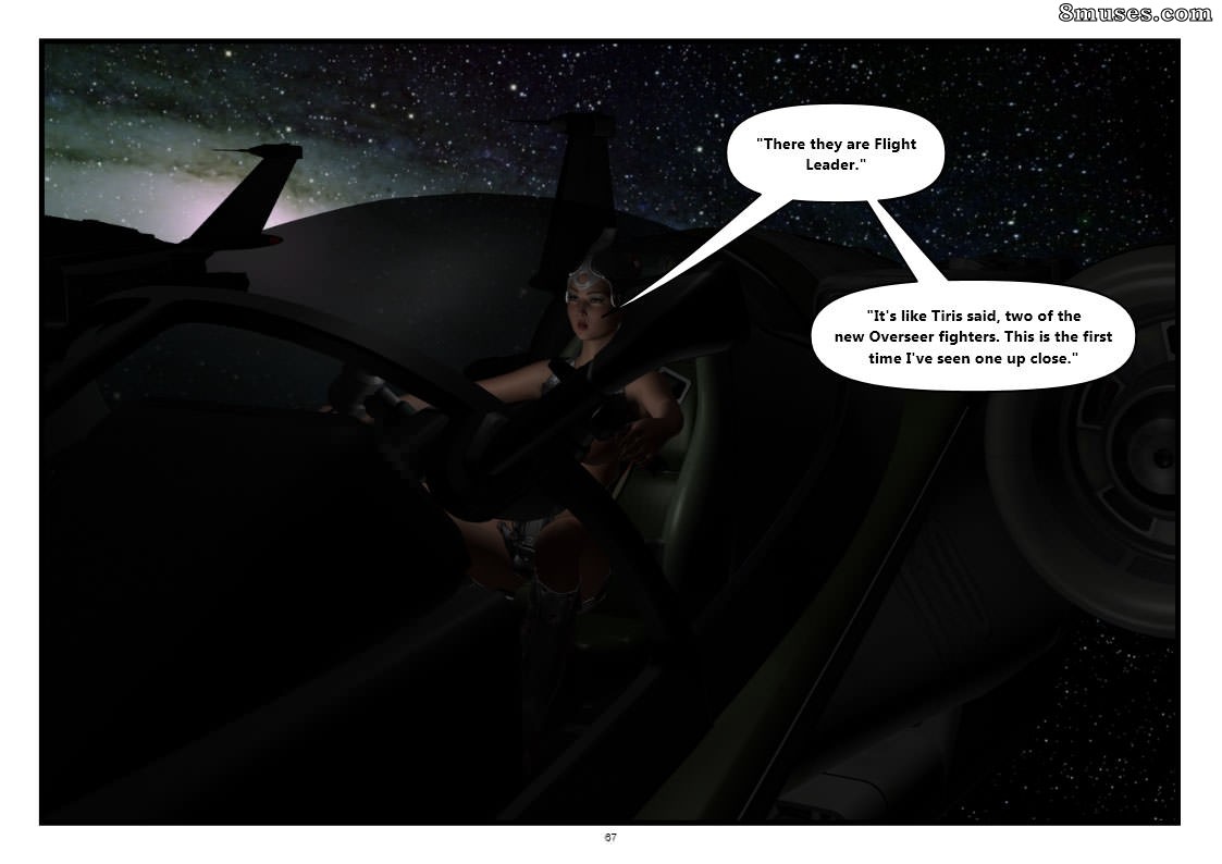 Babazon Hive - Chapter 1 - Orcs Revenge - Page 67