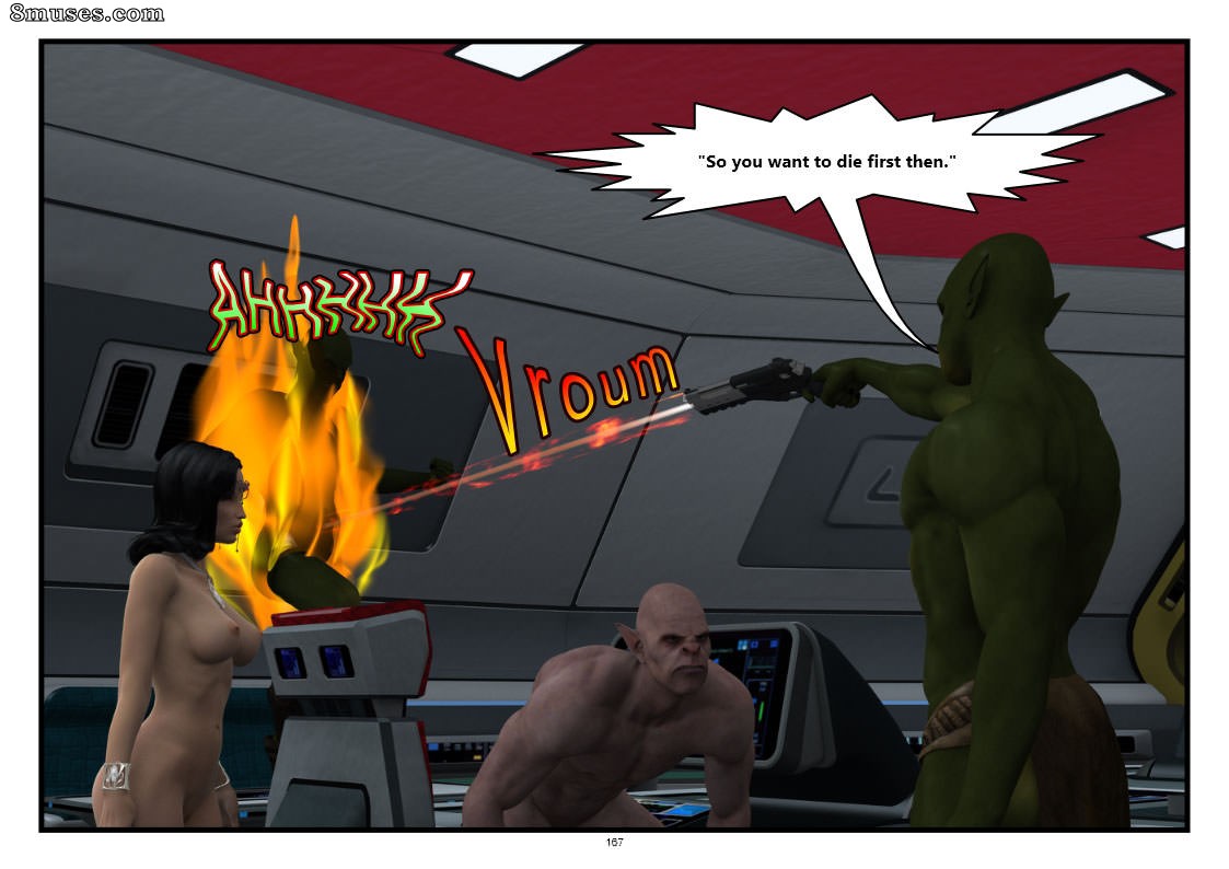 Ruche de Babazon - Chapitre 1 - Revanche des orcs - Page 167