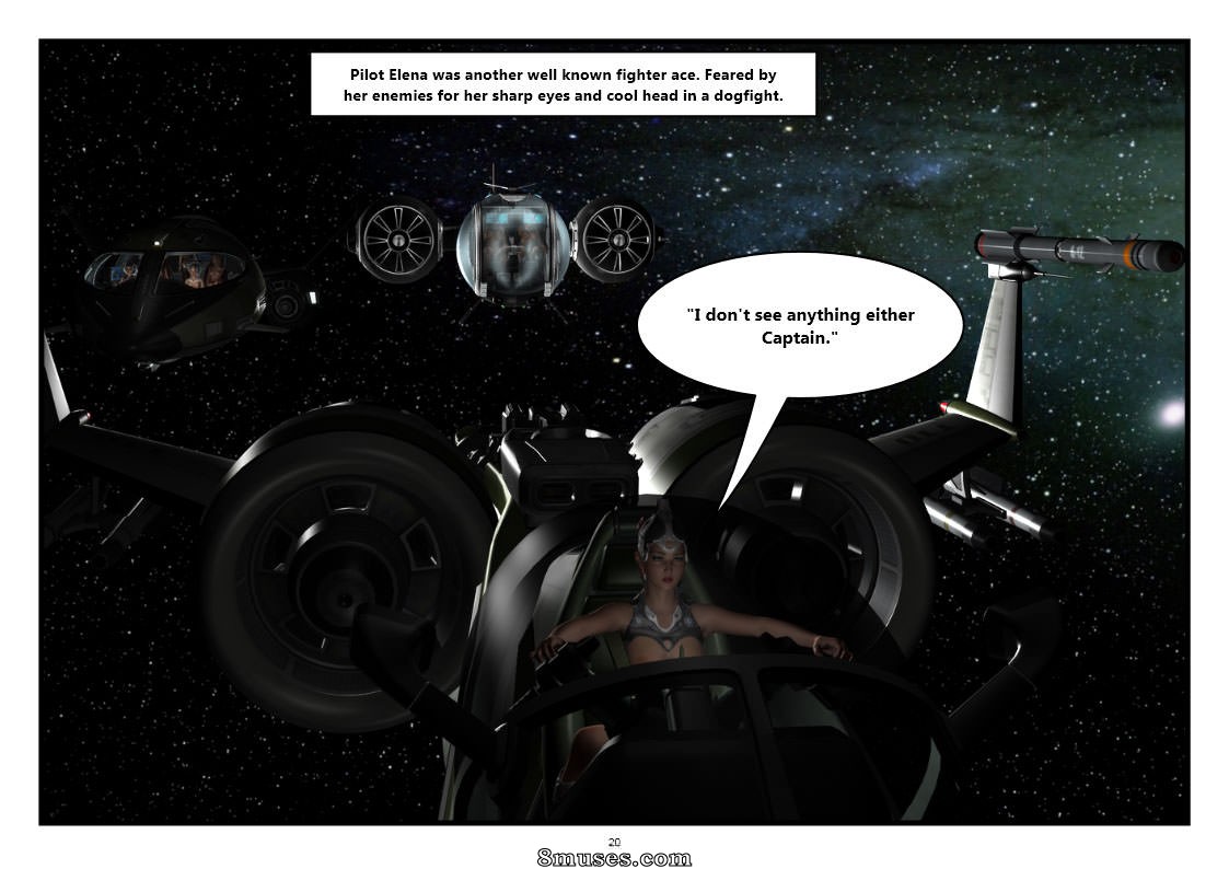 Babazon Hive - Chapter 1 - Orcs Revenge - Page 20