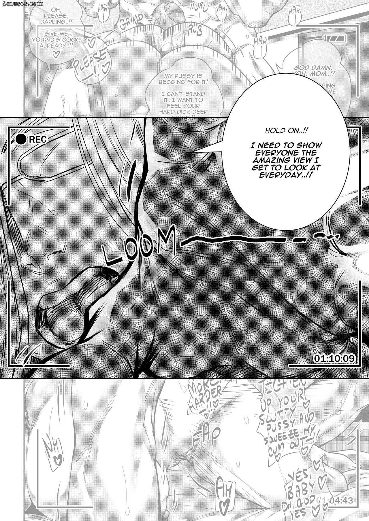 Record of Taboo - Issue 2 - Page 10