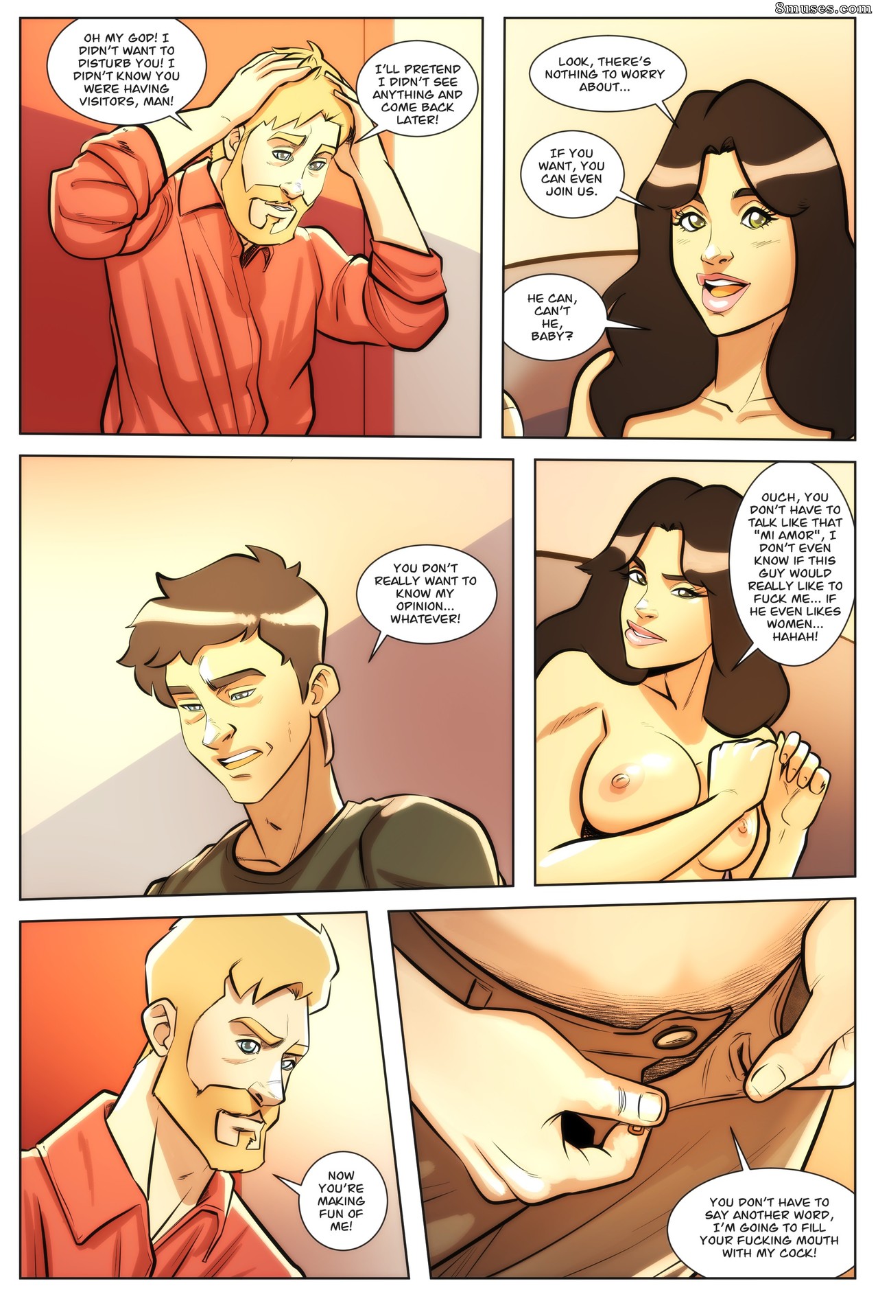 Illustravitor - Sebi comic - Page 9