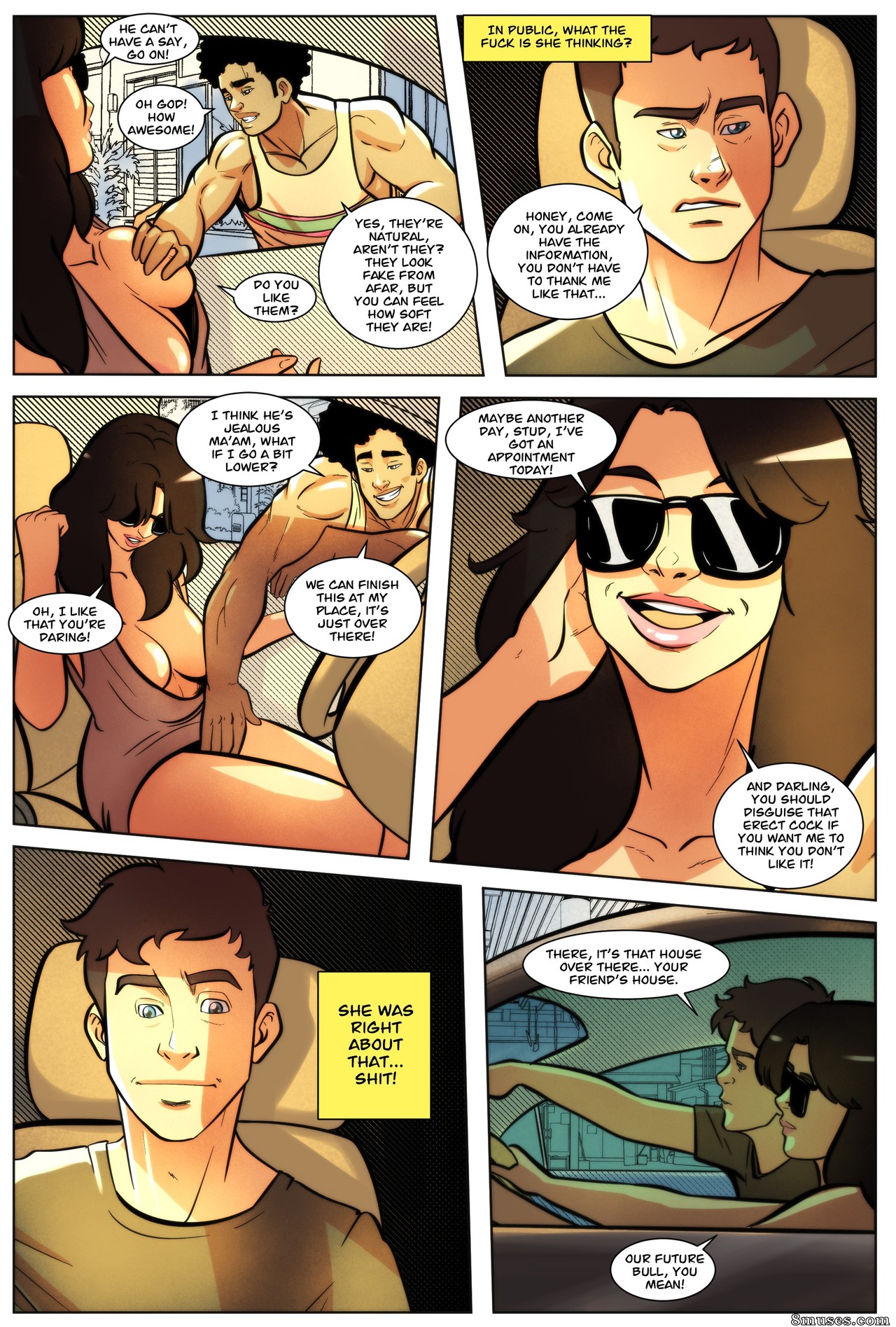 Illustravitor - Sebi comic - Page 4