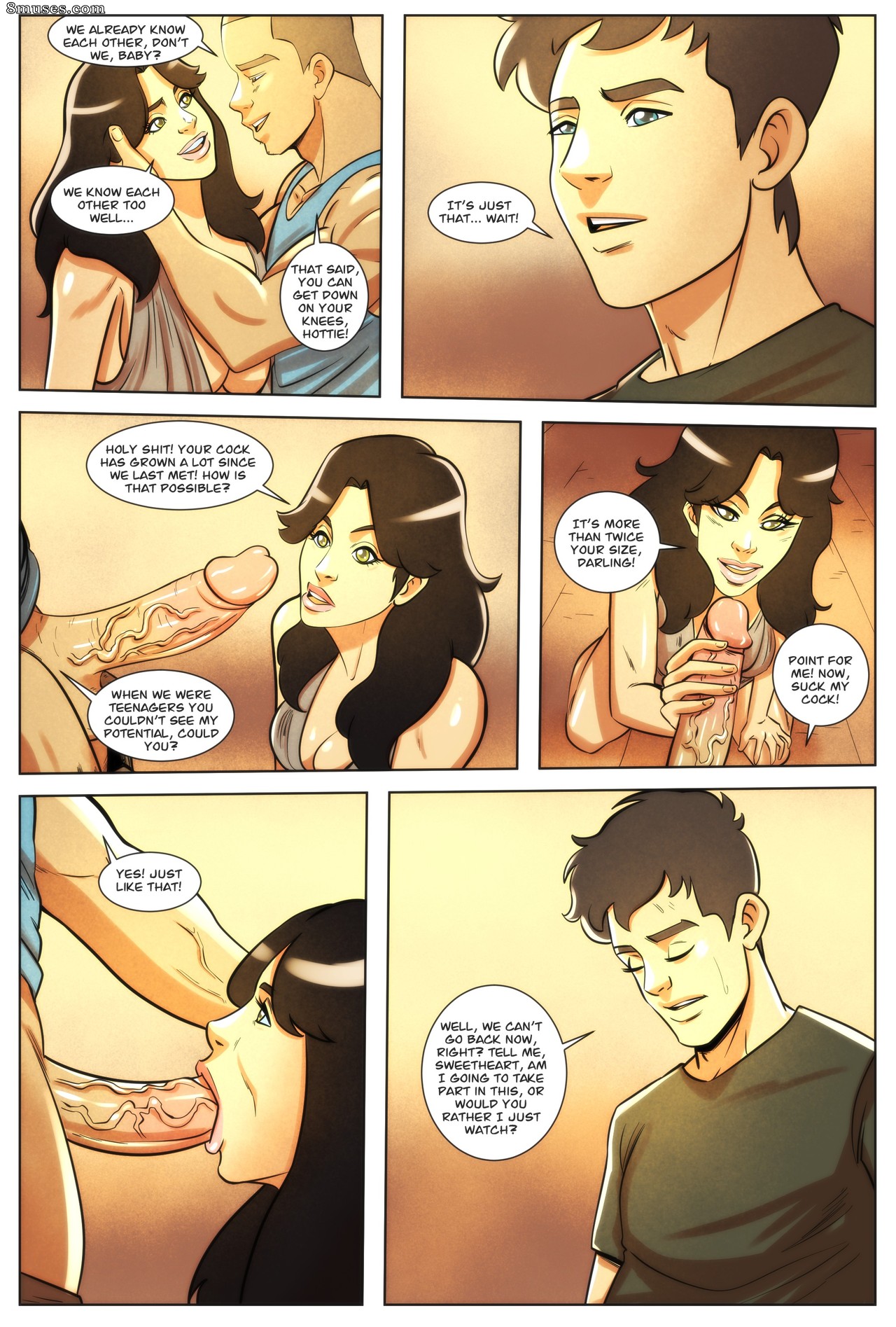 Illustravitor - Sebi comic - Page 6