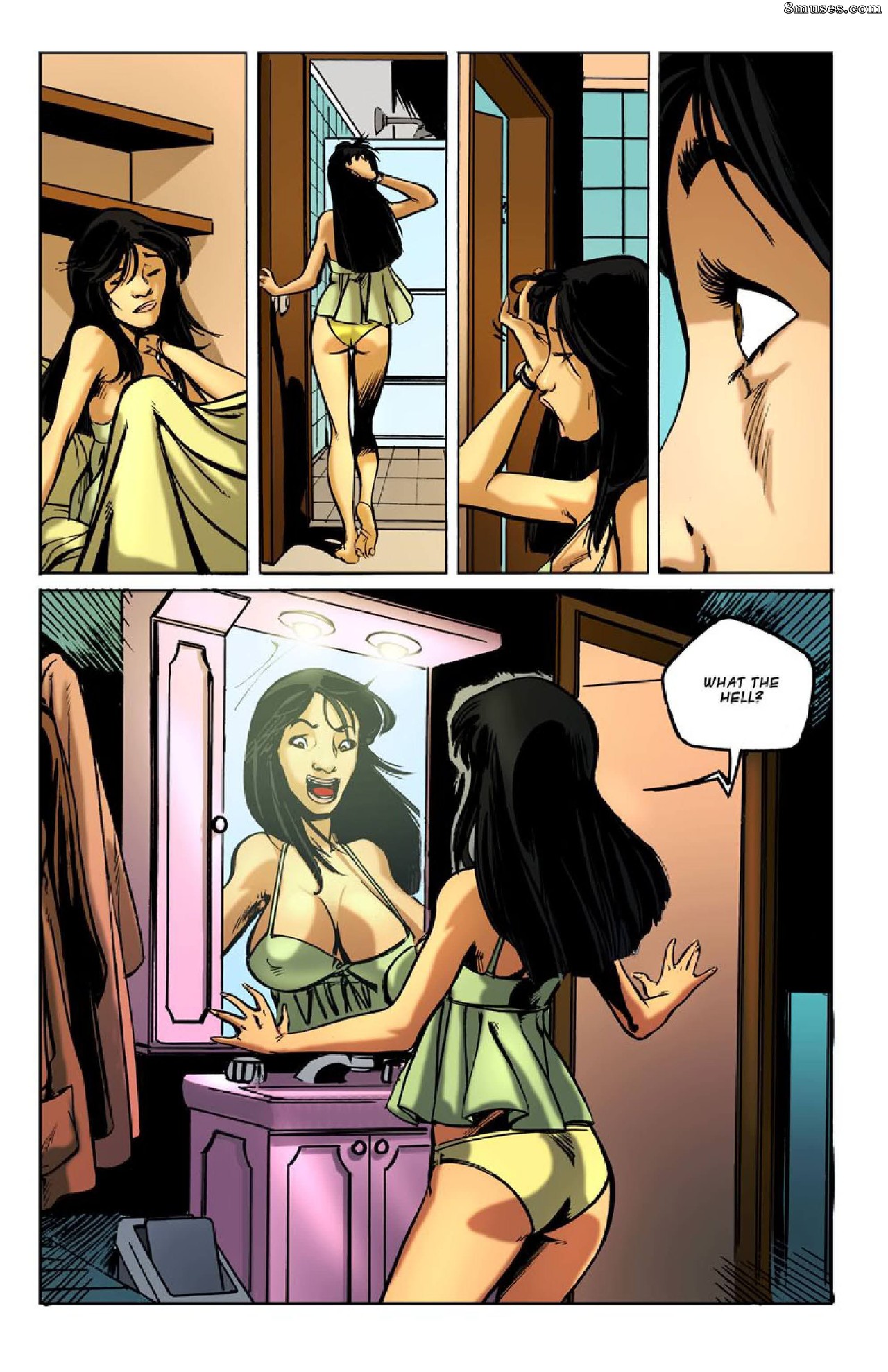 BE Story Club Comics - Welcome to Chastity - Page 22