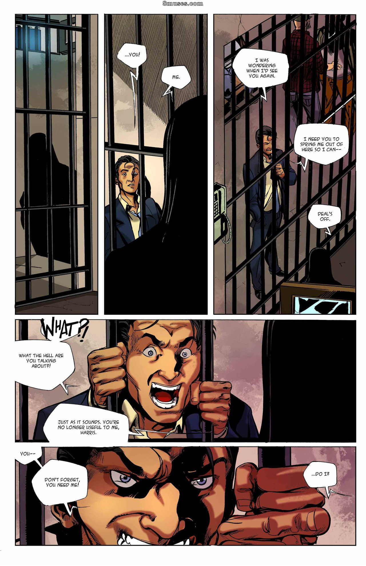 BE Story Club Comics - Welcome to Chastity - Page 70