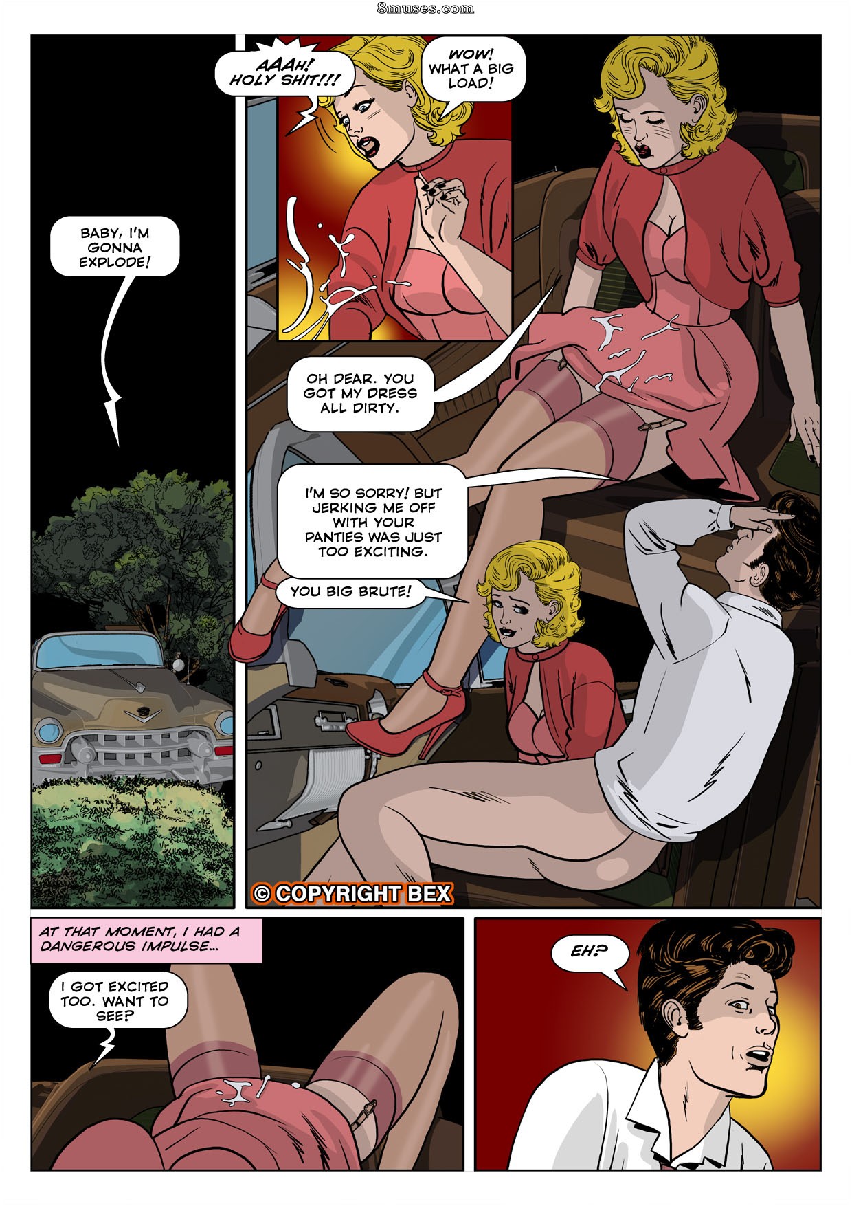 Bex - Mabel - Página 42