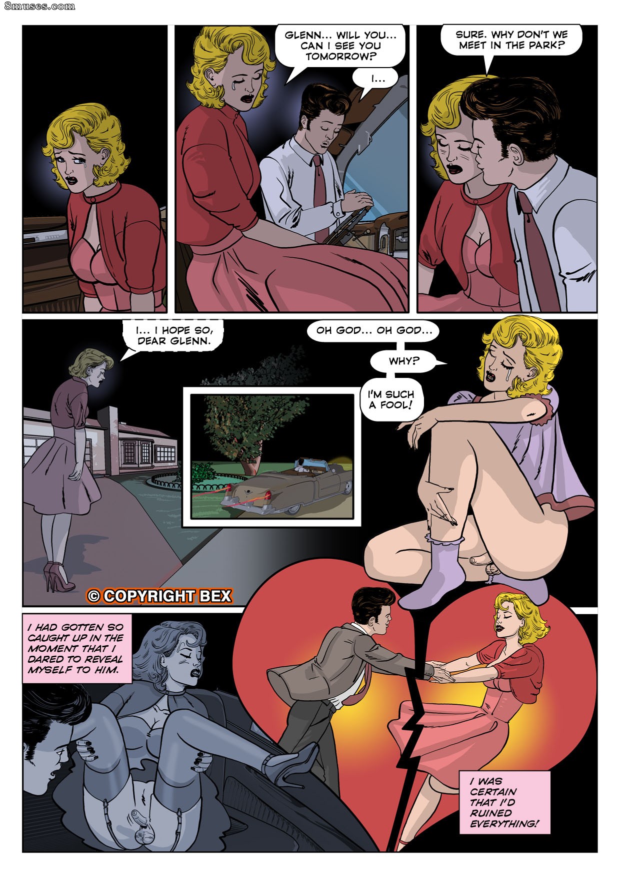 Bex - Mabel - Página 44