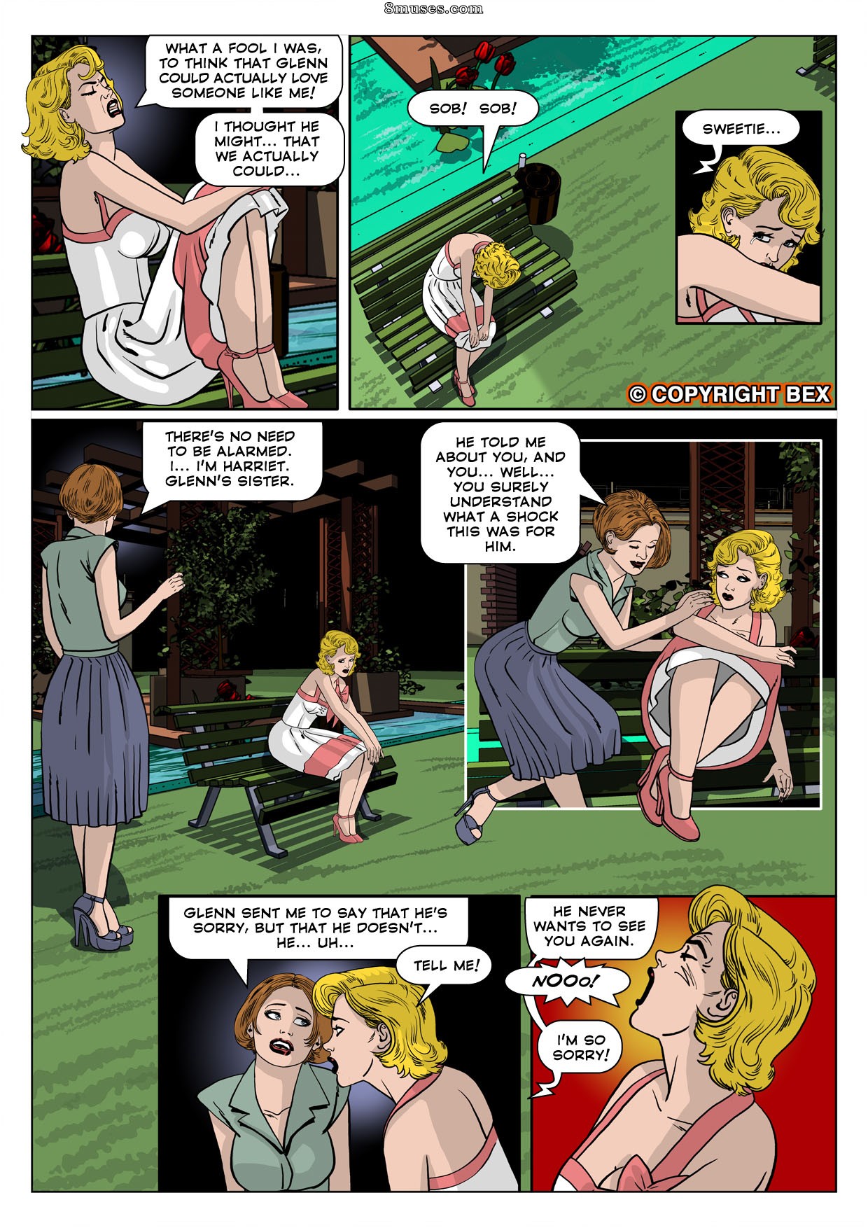 Bex - Mabel - Página 46