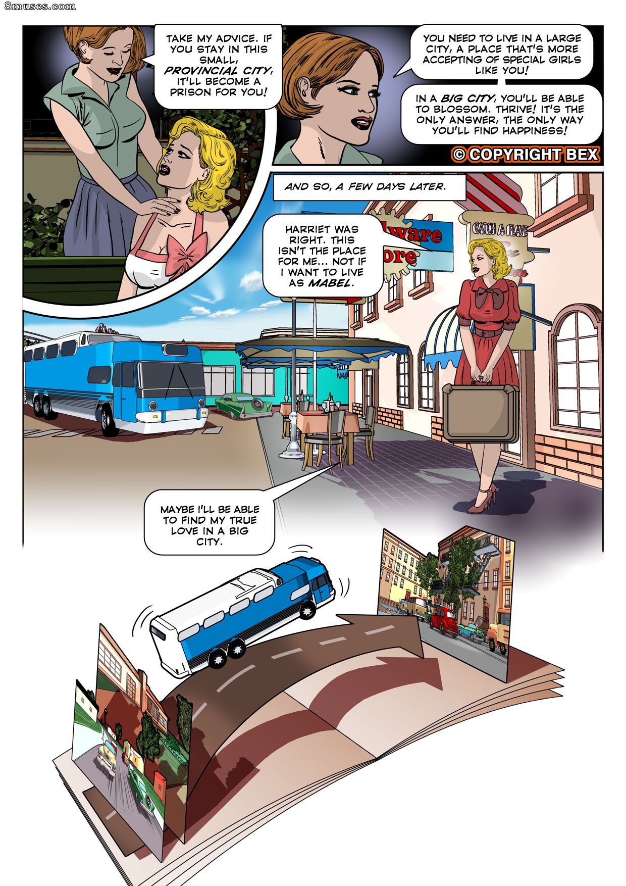 Bex - Mabel - Page 48