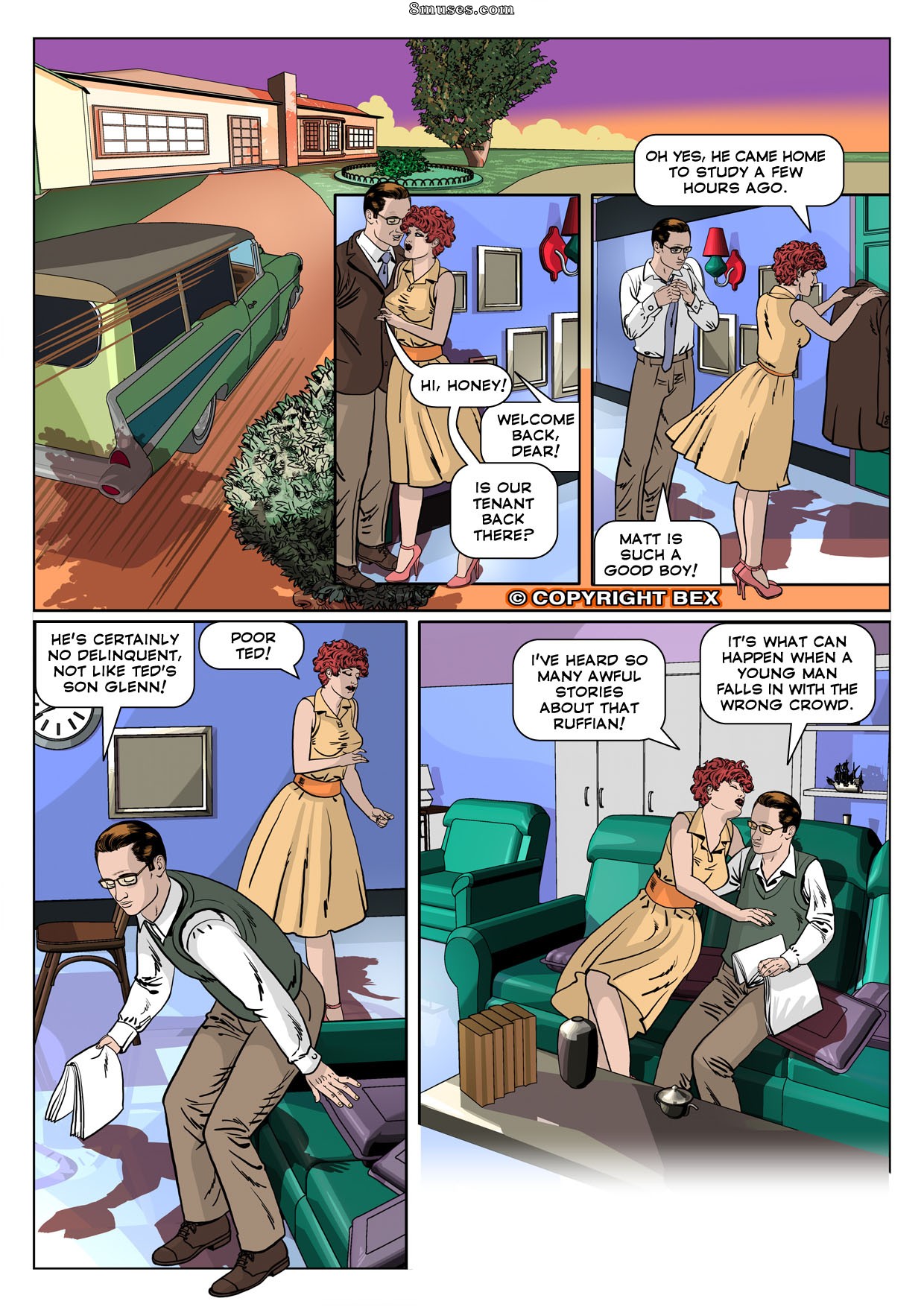 Bex - Mabel - Page 13
