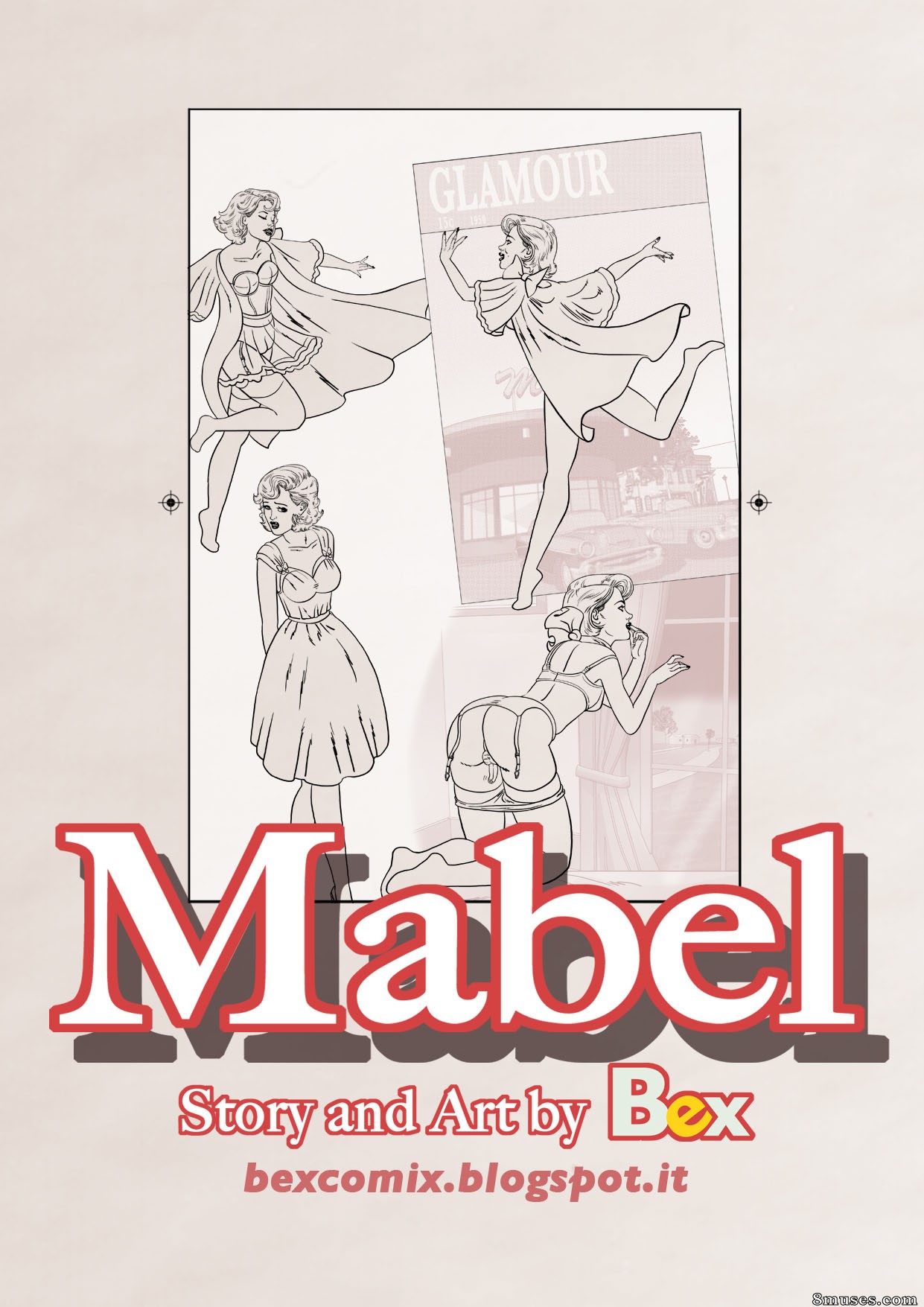 Bex - Mabel - Página 2