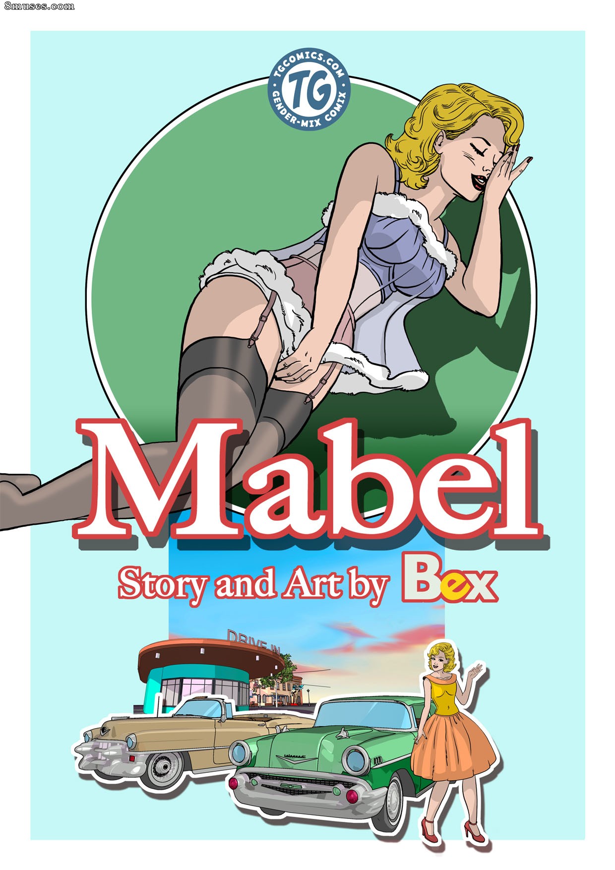 Bex - Mabel - Página 1