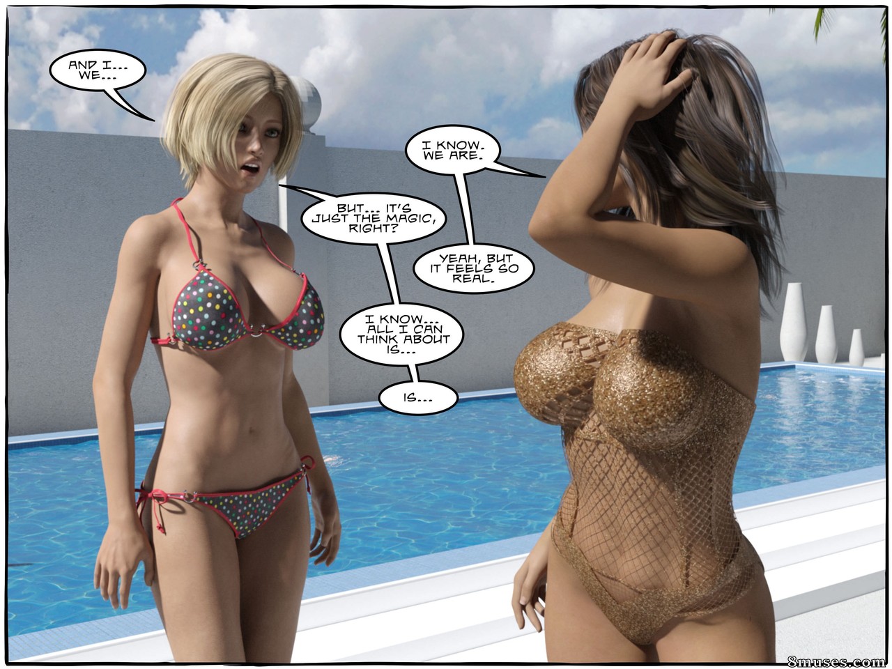 TGTrinidad - Hermanas de verano - Página 150