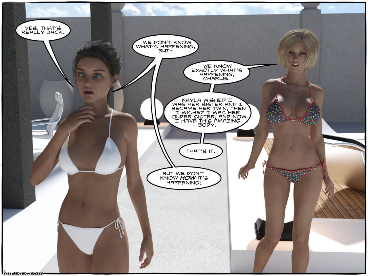 TGTrinidad - Hermanas de verano - Página 52