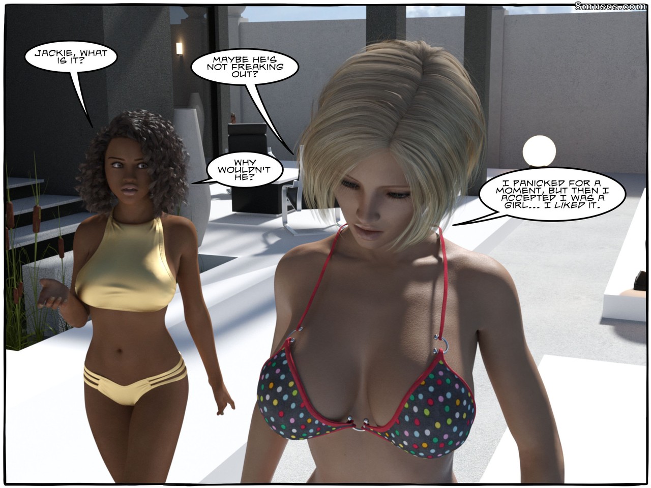 TGTrinidad - Hermanas de verano - Página 116