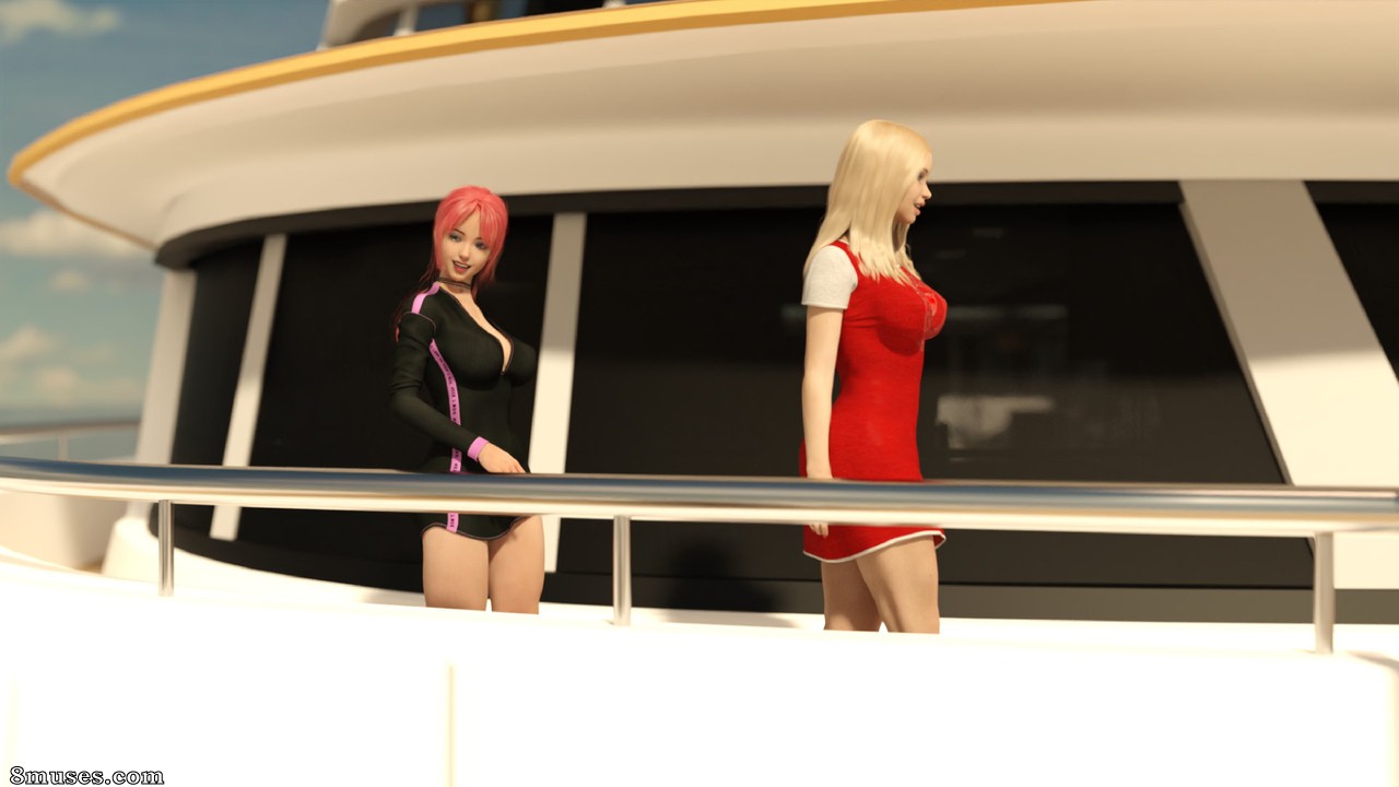 Futa Cruise - Issue 2 - Page 39