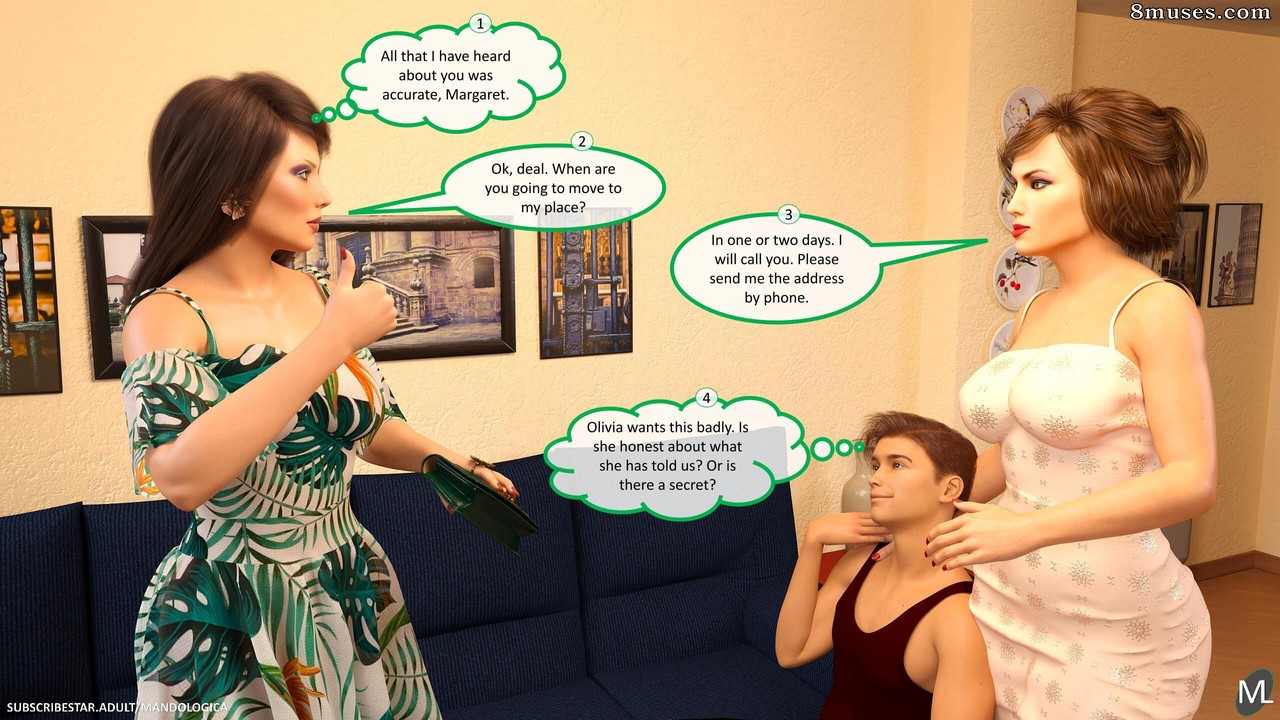 Just For You - Issue 4 - Page 26