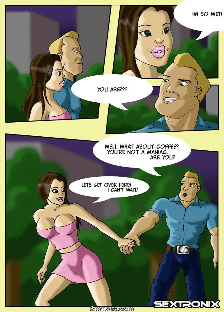 AllPornComics.com Comics - Sextronix - Página 40