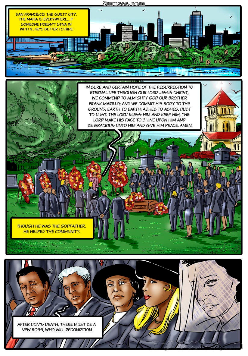 AllPornComics.com Comics - Sextronix - Page 52