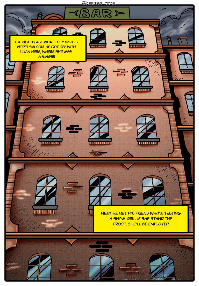 AllPornComics.com Comics - Sextronix - Página 60