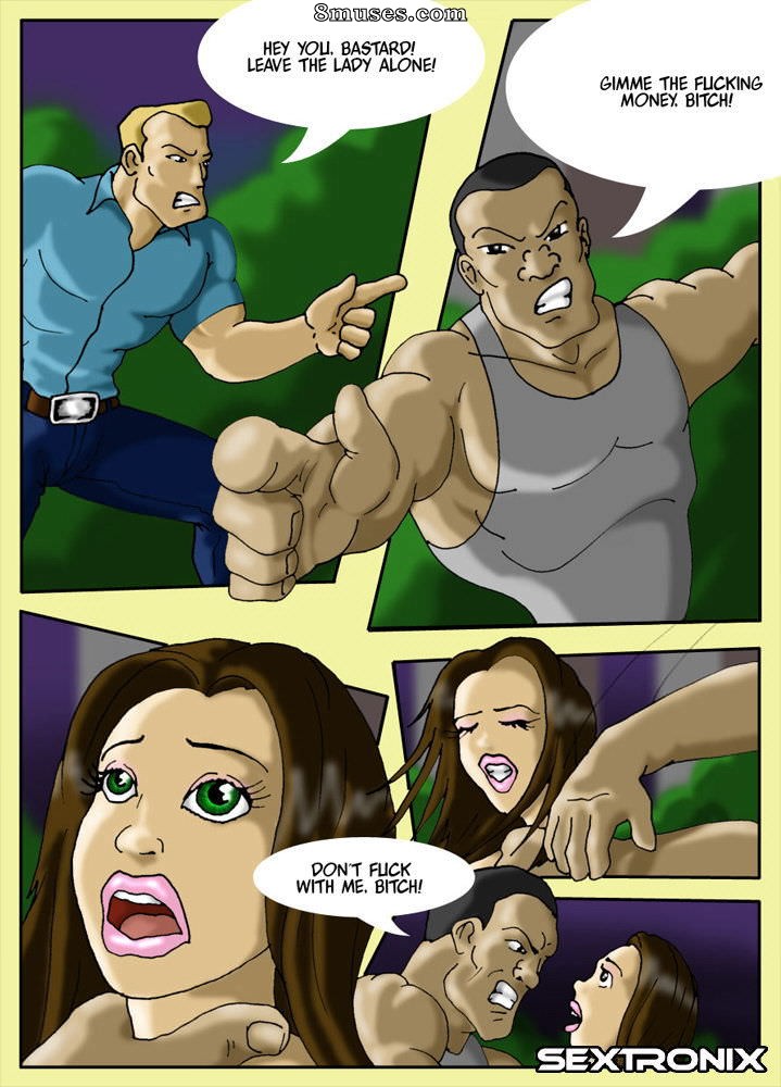 AllPornComics.com Comics - Sextronix - Página 36