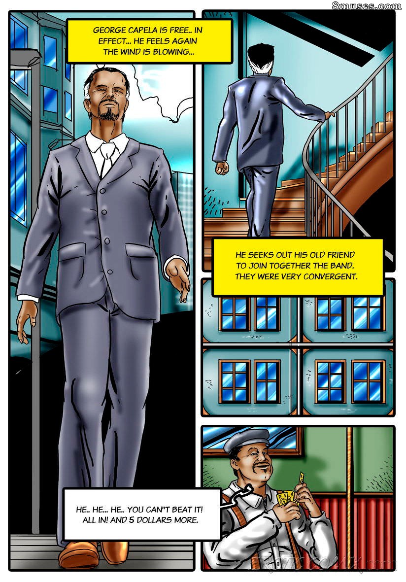AllPornComics.com Comics - Sextronix - Página 58