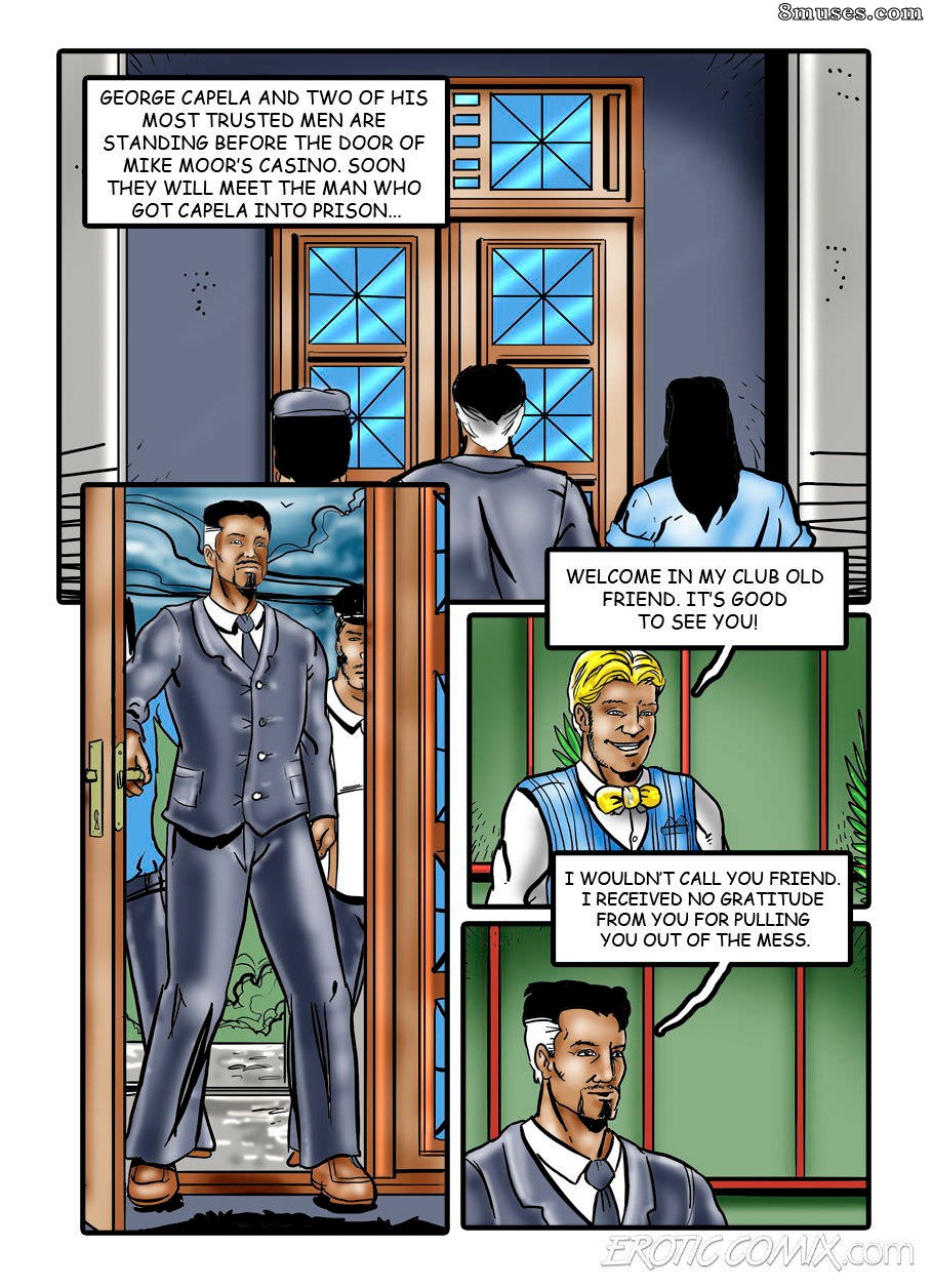AllPornComics.com Comics - Sextronix - Página 76