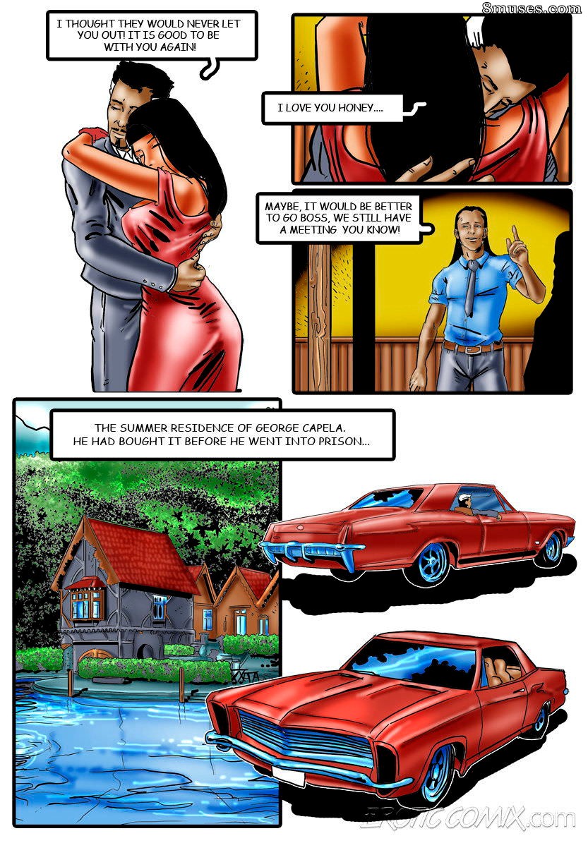 AllPornComics.com Comics - Sextronix - Página 69