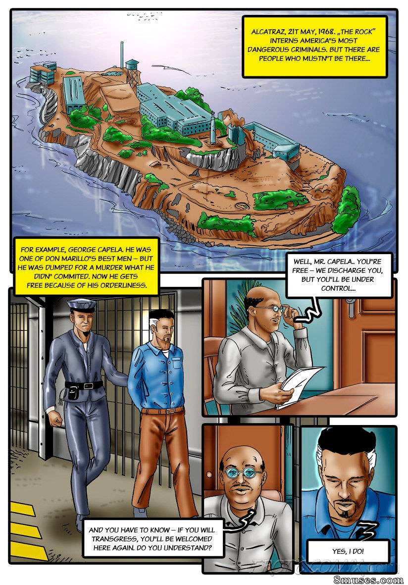 AllPornComics.com Comics - Sextronix - Página 53