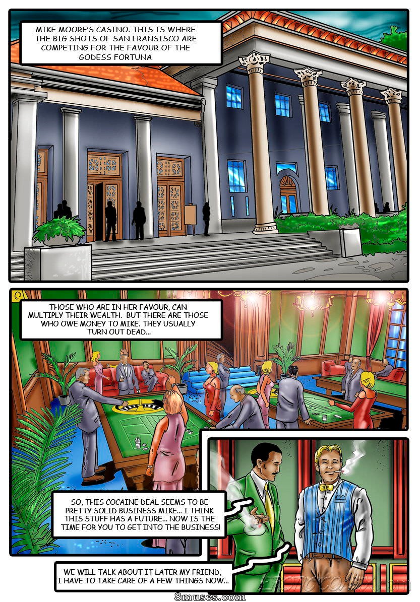 AllPornComics.com Comics - Sextronix - Página 71