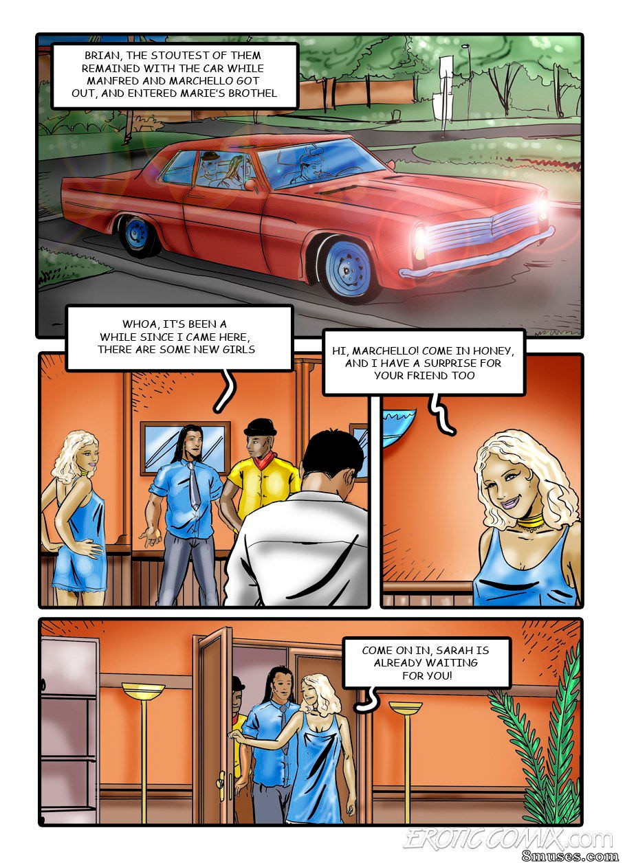 AllPornComics.com Comics - Sextronix - Página 77