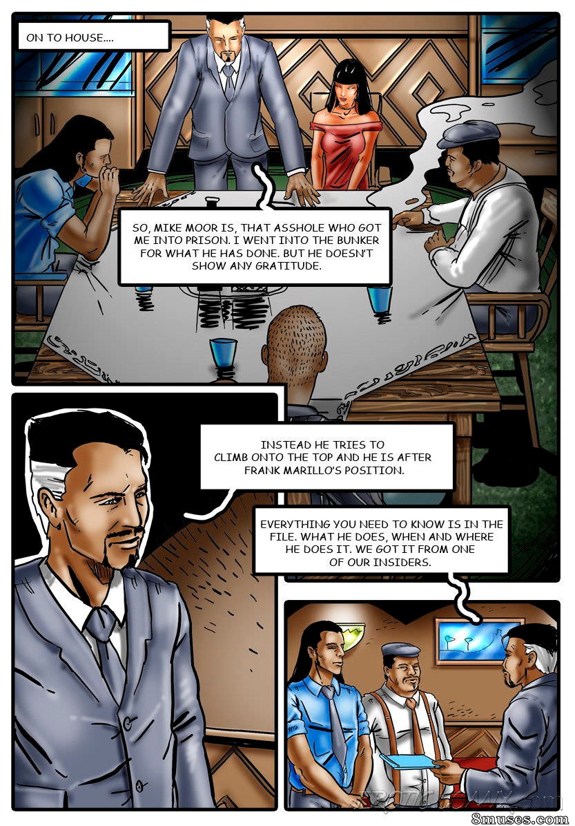 AllPornComics.com Comics - Sextronix - Página 70
