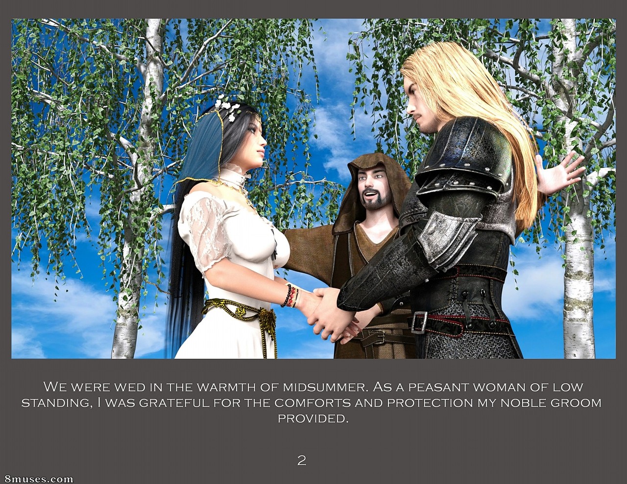 Book of Ba'el - Issue 1 - Page 3