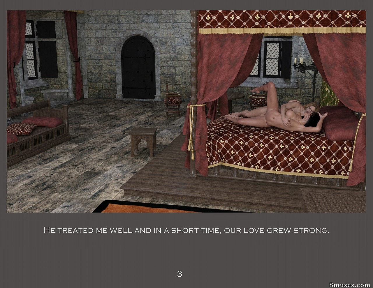 Book of Ba'el - Issue 1 - Page 4