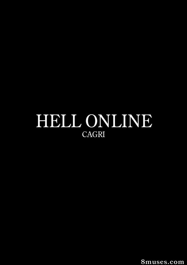 Fansadox Comics - Fansadox 141 - Cagri - Hell Online - Page 2