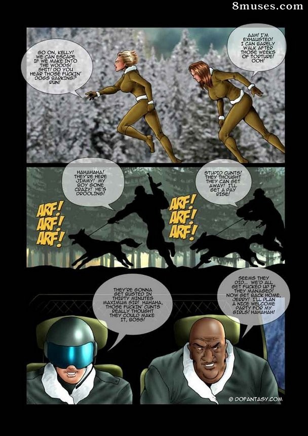 Fansadox Comics - Fansadox 141 - Cagri - Enfer en ligne - Page 40