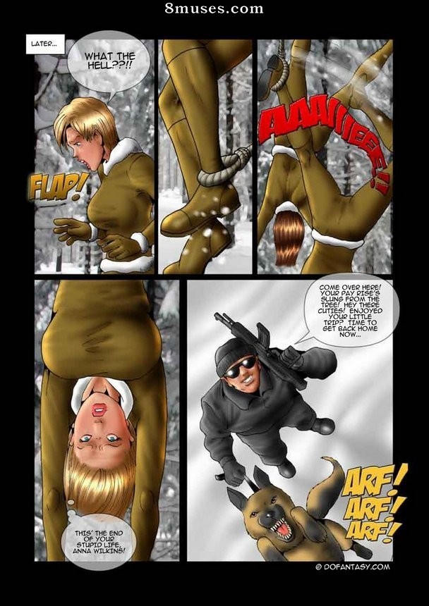 Fansadox Comics - Fansadox 141 - Cagri - Hell Online - Page 41