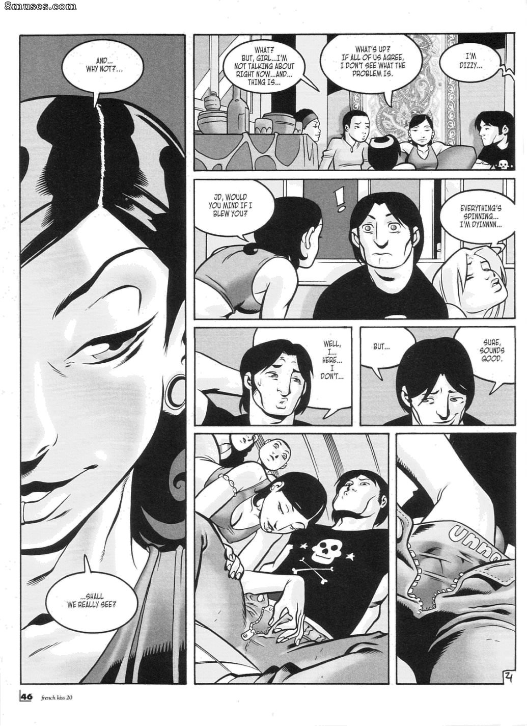 French Kiss Comics - Edição 20 - Página 45