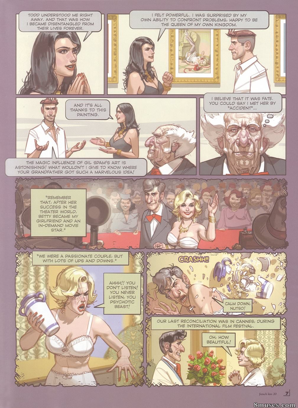 French Kiss Comics - Número 20 - Página 7