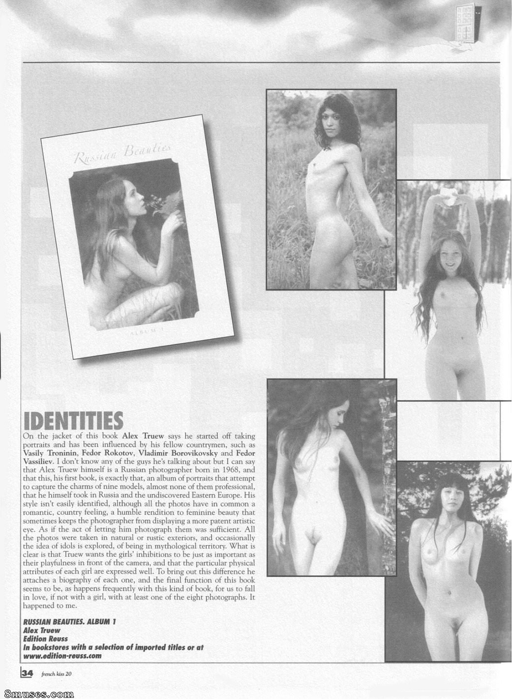 French Kiss Comics - Número 20 - Página 34